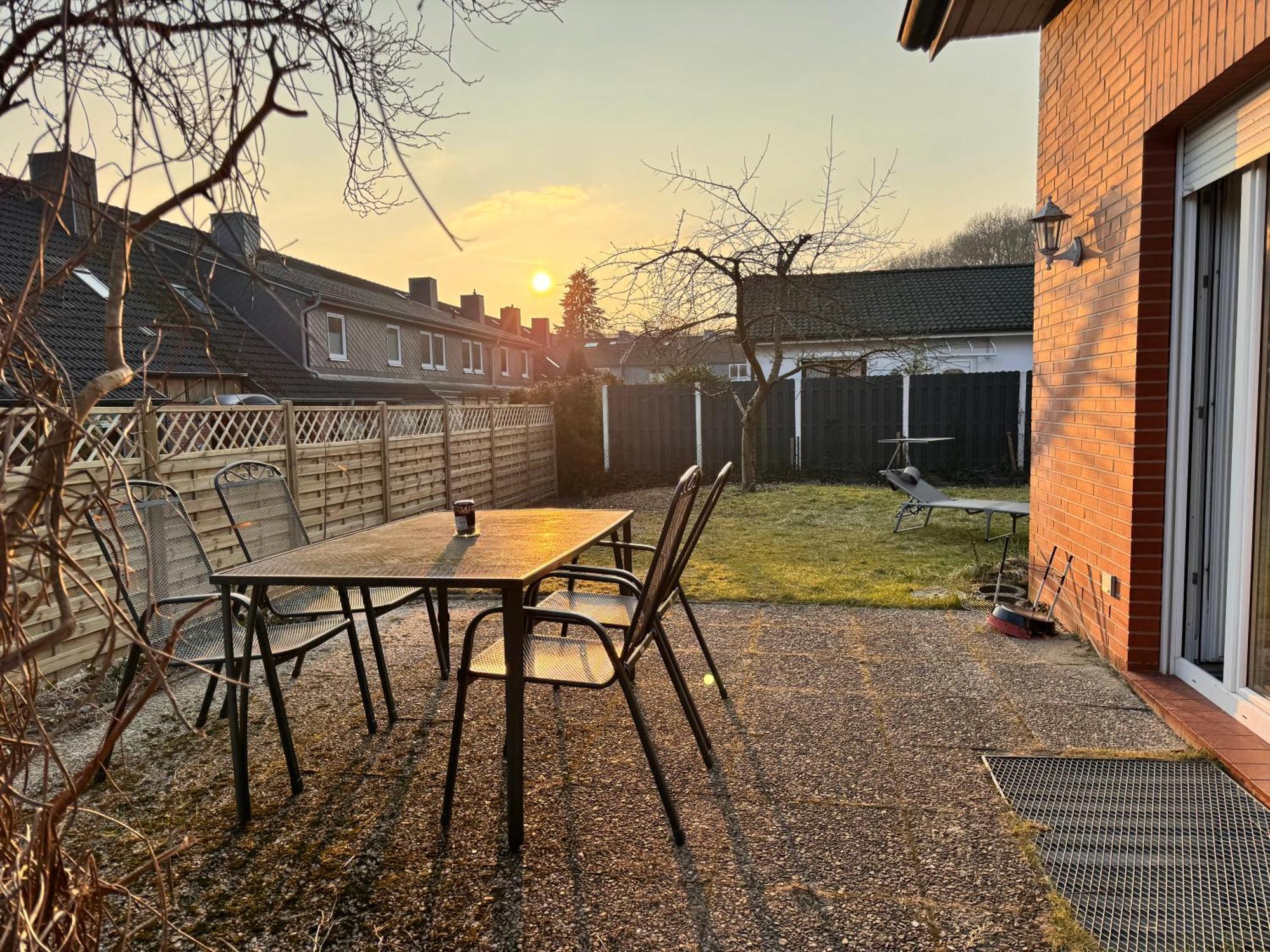 Ferienwohnung Schuur - Buchholz In Der Nordheide Exterior foto