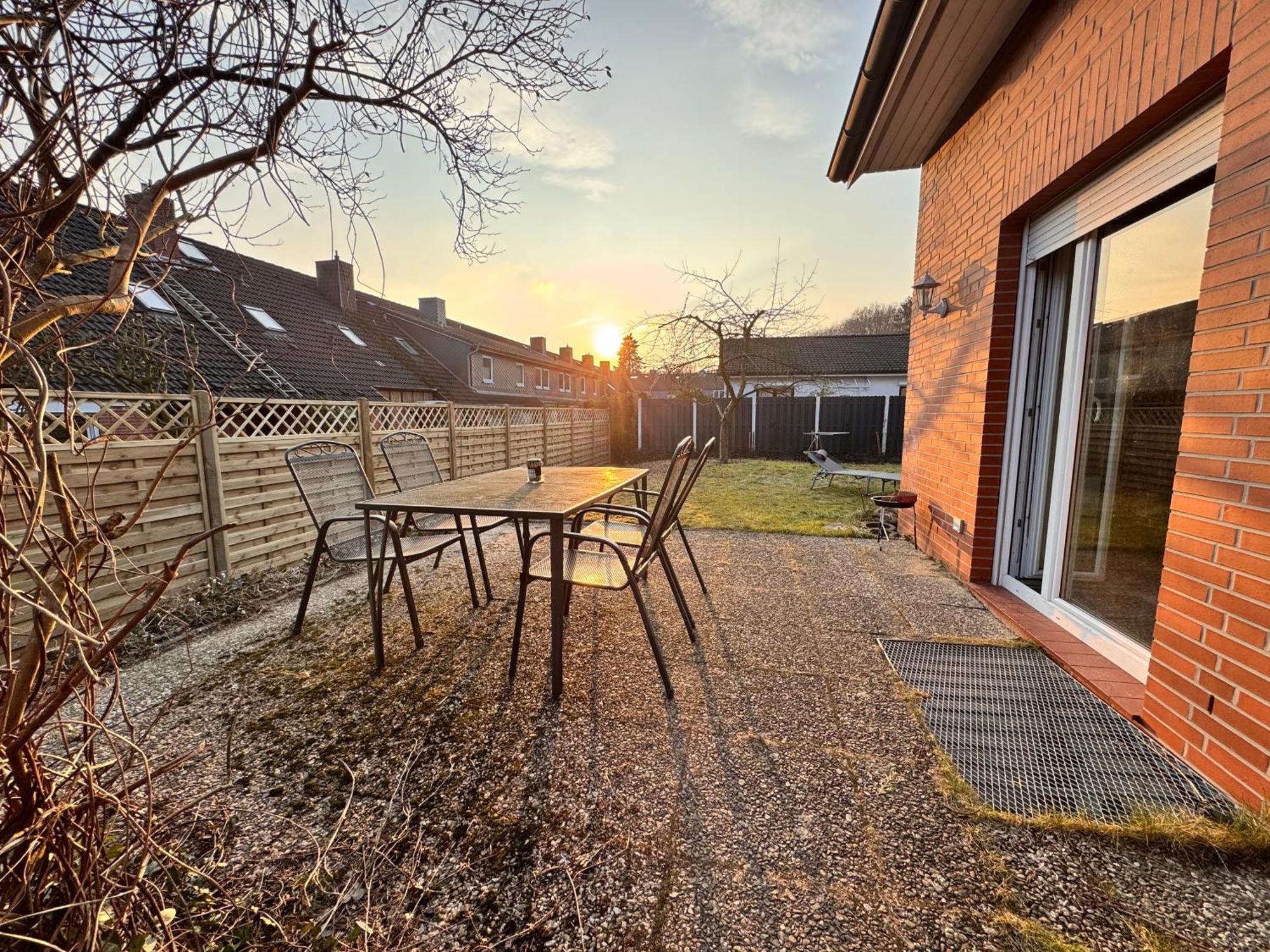 Ferienwohnung Schuur - Buchholz In Der Nordheide Exterior foto